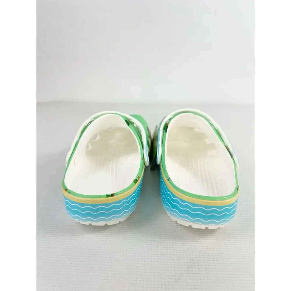 Crocs Classic Clog Animal Crossing (Kids) - 210113-90H - Size 6J - Brand New